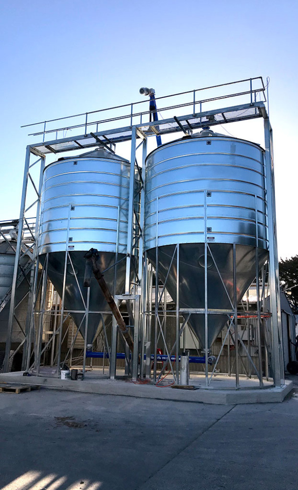 Grain tall image