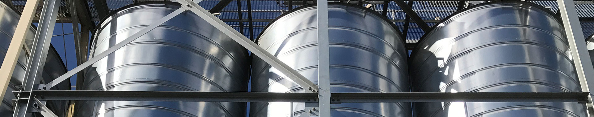 Grain Storage & Handling | On-Farm Grain Silos